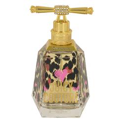 I Love Juicy Couture Perfume By Juicy Couture, 3.4 Oz Eau De Parfum Spray (tester) For Women