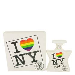 I Love New York Marriage Equality Edition Perfume By Bond No. 9, 3.4 Oz Eau De Parfum Spray (marriage Equality Edition - Unisex) For Women