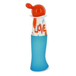 I Love Love Perfume by Moschino 1 oz Eau De Toilette Spray (unboxed)