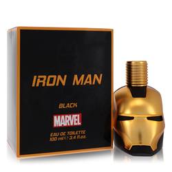 Iron Man Black by Marvel