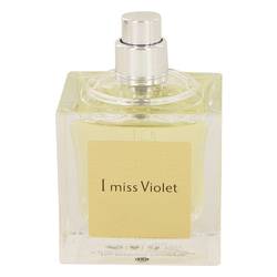 I Miss Violet Perfume By The Different Company, 1.7 Oz Eau De Parfum Spray (tester) For Women