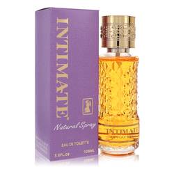 Intimate Perfume By Jean Philippe, 3.6 Oz Eau De Toilette Spray For Women