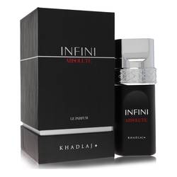 Khadlaj Infini Absolute Le Parfum Cologne by Khadlaj 3.4 oz Eau De Parfum Spray (Unisex)