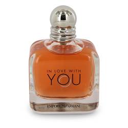 In Love With You Perfume by Giorgio Armani 3.4 oz Eau De Parfum Spray (unboxed)