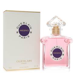 Insolence Perfume by Guerlain 2.5 oz Eau De Toilette Spray