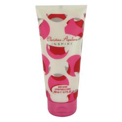 Christina Aguilera Inspire Perfume by Christina Aguilera 6.7 oz Body Lotion