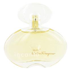 Incanto Perfume by Salvatore Ferragamo 3.4 oz Eau De Parfum Spray (unboxed)
