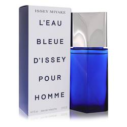 L'eau Bleue D'issey Pour Homme Cologne By Issey Miyake, 2.5 Oz Eau De Toilette Spray For Men