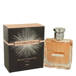 Insurrection Ii Dark Perfume By Reyane Tradition, 3.4 Oz Eau De Parfum Spray For Women