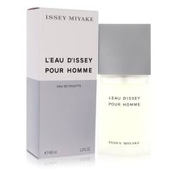 L'eau D'issey (issey Miyake) Cologne By Issey Miyake, 1.4 Oz Eau De Toilette Spray For Men