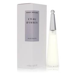 L'eau D'issey (issey Miyake) Perfume By Issey Miyake, 1.6 Oz Eau De Toilette Spray For Women