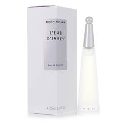 L'eau D'issey (issey Miyake) Perfume By Issey Miyake, .85 Oz Eau De Toilette Spray For Women