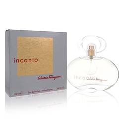 Incanto Perfume By Salvatore Ferragamo, 3.4 Oz Eau De Parfum Spray For Women