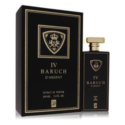 Iv Baruch D'argent Cologne by Dumont Paris 3.4 oz Extrait De Parfum Spray (Unisex)