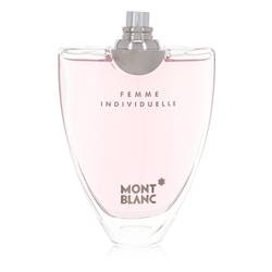 Individuelle Perfume By Mont Blanc, 2.5 Oz Eau De Toilette Spray (tester) For Women