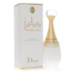 Jadore Parfum D'eau Perfume by Christian Dior 1 oz Eau De Parfum Spray