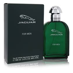 Jaguar Cologne By Jaguar, 3.4 Oz Eau De Toilette Spray For Men