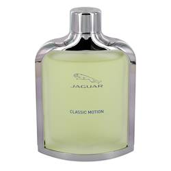 Jaguar Classic Motion Cologne by Jaguar 3.4 oz Eau De Toilette Spray (unboxed)