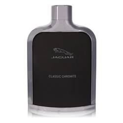 Jaguar Classic Chromite Cologne by Jaguar 3.4 oz Eau De Toilette Spray (unboxed)