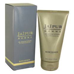 Jaipur Shower Gel By Boucheron, 5 Oz Shower Gel For Men