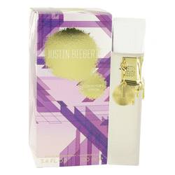 Justin Bieber Collector's Edition Perfume By Justin Bieber, 3.4 Oz Eau De Parfum Spray For Women