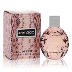 Jimmy Choo Mini By Jimmy Choo, .15 Oz Mini Eau De Parfum For Women