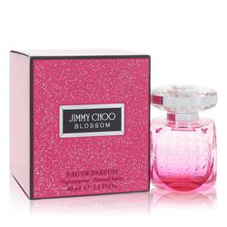 Jimmy Choo Blossom Perfume By Jimmy Choo, 1.3 Oz Eau De Parfum Spray For Women