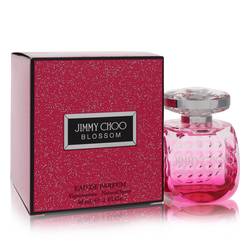 Jimmy Choo Blossom Perfume By Jimmy Choo, 2 Oz Eau De Parfum Spray For Women
