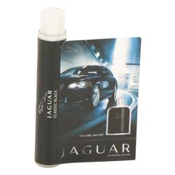 Jaguar Classic Black Sample By Jaguar, .05 Oz Vial (sample) For Men