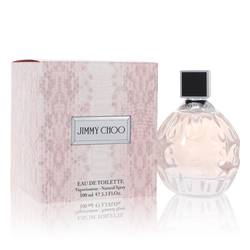 Jimmy Choo Perfume By Jimmy Choo, 3.4 Oz Eau De Toilette Spray For Women