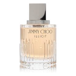 Jimmy Choo Illicit Perfume by Jimmy Choo 2 oz Eau De Parfum Spray (unboxed)