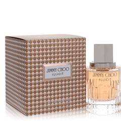 Jimmy Choo Illicit Perfume By Jimmy Choo, 1.3 Oz Eau De Parfum Spray For Women