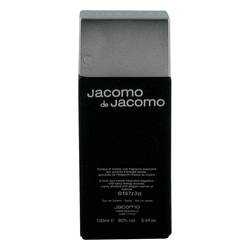 Jacomo De Jacomo Cologne By Jacomo, 3.4 Oz Eau De Toilette Spray (tester) For Men