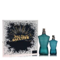 Jean Paul Gaultier Cologne by Jean Paul Gaultier -- Gift Set - 4.2 oz Eau De Toilette Spray + 1.4 oz Eau De Toilette Spray
