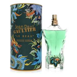 Jean Paul Gaultier Le Beau Paradise Garden Cologne by Jean Paul Gaultier 4.2 oz Eau De Parfum Spray