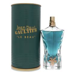 Jean Paul Gaultier Le Beau Cologne by Jean Paul Gaultier 2.5 oz Eau De Toilette Spray