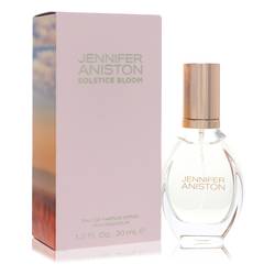 Jennifer Aniston Solstice Bloom Perfume by Jennifer Aniston 1 oz Eau De Parfum Spray