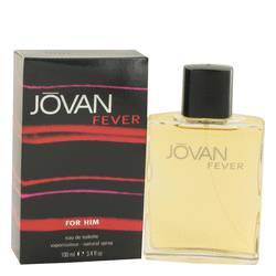 Jovan Fever Cologne By Jovan, 3.4 Oz Eau De Toilette Spray For Men