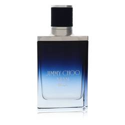 Jimmy Choo Man Blue Cologne by Jimmy Choo 1.7 oz Eau De Toilette Spray (unboxed)