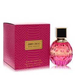 Jimmy Choo Rose Passion Perfume by Jimmy Choo 1.3 oz Eau De Parfum Spray