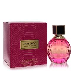 Jimmy Choo Rose Passion Perfume by Jimmy Choo 2 oz Eau De Parfum Spray