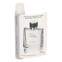 Jaguar Innovation Sample By Jaguar, .05 Oz Vial (sample) For Men