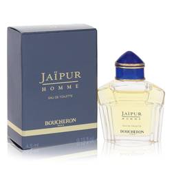 Jaipur Mini By Boucheron, .17 Oz Mini Eau De Toilette For Men