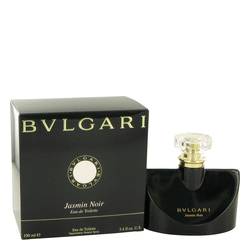 Jasmin Noir Perfume By Bvlgari, 3.4 Oz Eau De Toilette Spray For Women