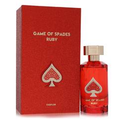 Jo Milano Game Of Spades Ruby