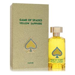 Jo Milano Game Of Spades Yellow Sapphire