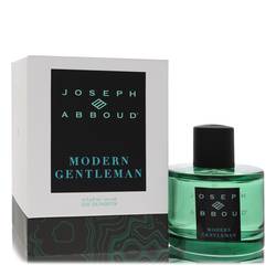 Joseph Abboud Modern Gentleman Cologne by Joseph Abboud 3.4 oz Eau De Parfum Spray