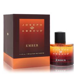 Joseph Abboud Ember Cologne by Joseph Abboud 3.4 oz Eau De Parfum Spray