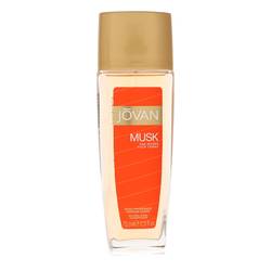 Jovan Musk Perfume By Jovan, 2.5 Oz Body Spray For Women