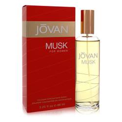 Jovan Musk Perfume By Jovan, 3.25 Oz Cologne Concentrate Spray For Women